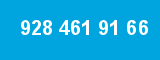 928 461 91 66